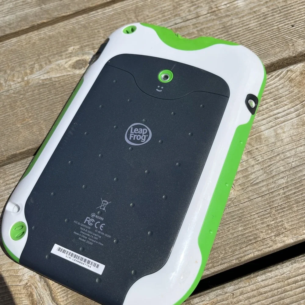 LeapFrog LeapPad Ultra 33200 Kids Learning Tablet Educational Game System READ